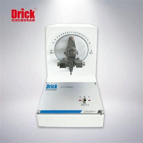 DRK106 Carton Stiffness Tester 